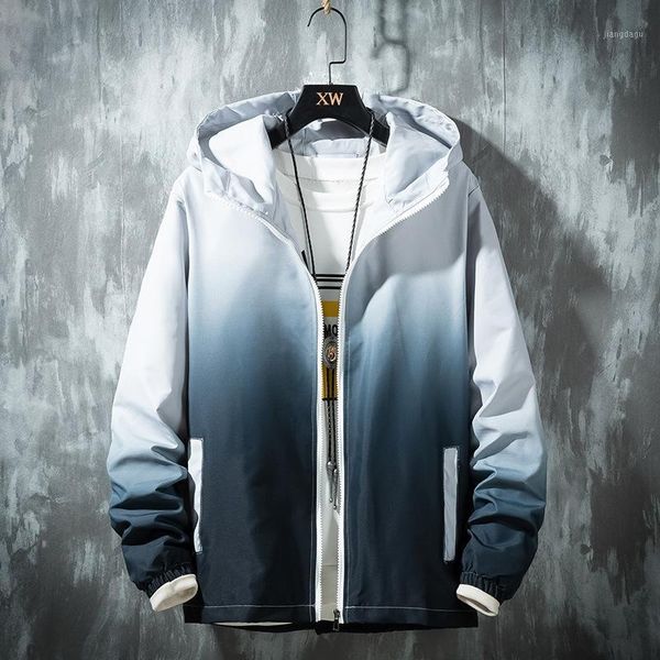 spring men's japanese gradient color casual fashion loose hoodie jacket hooded windbreaker m-5xl jackets, Black;brown
spring men's japanese gradient color casual fashion loose hoodie jacket hooded windbreaker m-5xl jackets, Black;brown