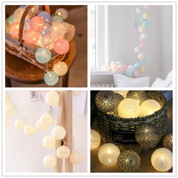 novelty lighting 20leds christmas cotton ball garland string lights fairy strings for outdoor holiday wedding xmas party home decoration
novelty lighting 20leds christmas cotton ball garland string lights fairy strings for outdoor holiday wedding xmas party home decoration
