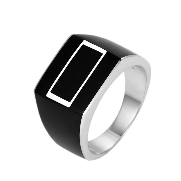 real 100% s925 sterling silver square men's ring simple personality crystal glue fashion men cluster rings, Golden;silver
real 100% s925 sterling silver square men's ring simple personality crystal glue fashion men cluster rings, Golden;silver