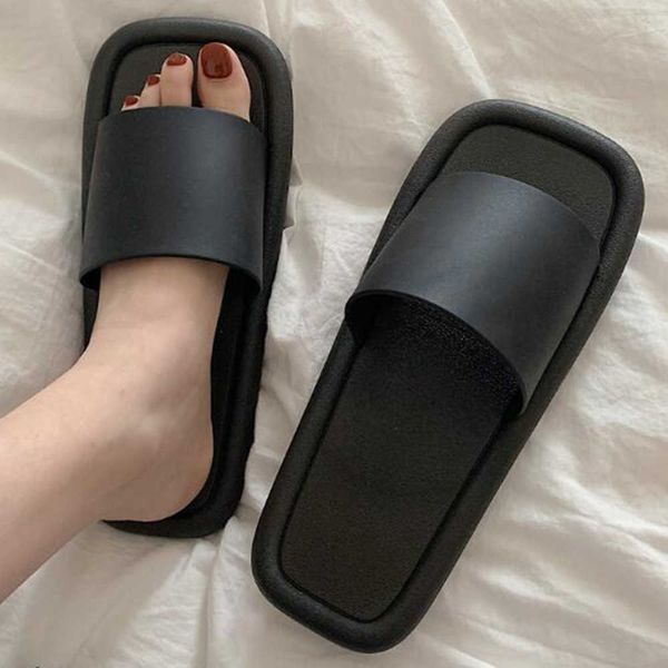 women summer beach slippers home sandals ladies shoes indoor non-slip flip flops simple women slippers zapatillas mujer qq73 210625, Black
women summer beach slippers home sandals ladies shoes indoor non-slip flip flops simple women slippers zapatillas mujer qq73 210625, Black