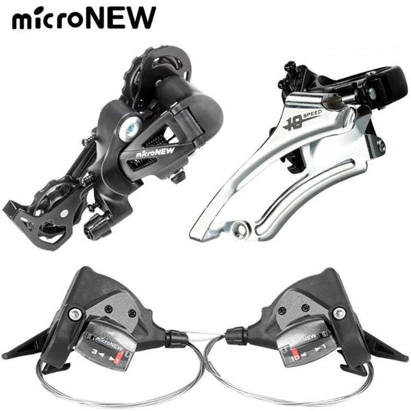 bike derailleurs micro bicycle rear derailleur front shifter shift lever 7/8/9/10/11 speed mtb mountain road kit
bike derailleurs micro bicycle rear derailleur front shifter shift lever 7/8/9/10/11 speed mtb mountain road kit