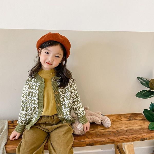 pullover 2021 girls boys knitted sweaters cotton autumn kids cardigan sweater 1-8 years, Blue
pullover 2021 girls boys knitted sweaters cotton autumn kids cardigan sweater 1-8 years, Blue