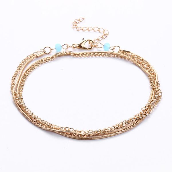 anklets summer simple style e female barefoot crochet sandals foot jewelry bead ankle bracelets for women leg chain, Red;blue
anklets summer simple style e female barefoot crochet sandals foot jewelry bead ankle bracelets for women leg chain, Red;blue