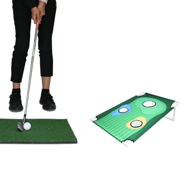 foldable golf practice net training aids cage chipping hitting pitching kit for outdoor exercise sport ornaments
foldable golf practice net training aids cage chipping hitting pitching kit for outdoor exercise sport ornaments