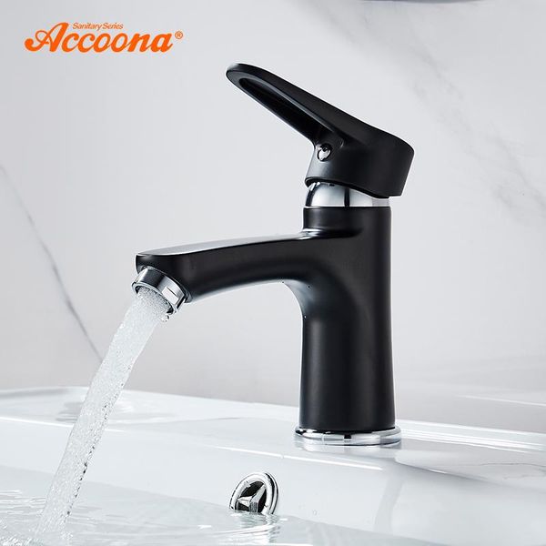 accoona basin faucet black copper bottom classic single hole baking paint cold sink taps a96111c a96111f a96111g a96111 bathroom faucets
accoona basin faucet black copper bottom classic single hole baking paint cold sink taps a96111c a96111f a96111g a96111 bathroom faucets