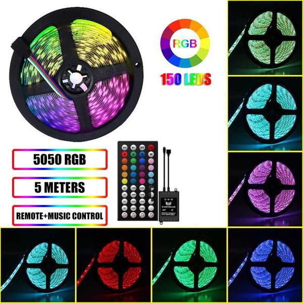 strips 5m rgb music led strip light 150 leds waterproof/non-waterproof+44 keys remote control +power adapter dc12v
strips 5m rgb music led strip light 150 leds waterproof/non-waterproof+44 keys remote control +power adapter dc12v