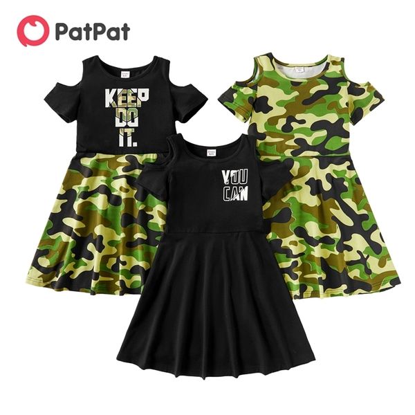 summer 3pcs kid girl school tunic camouflage dress for 4-9y short-sleeve cotton clothes 210528, Red;yellow
summer 3pcs kid girl school tunic camouflage dress for 4-9y short-sleeve cotton clothes 210528, Red;yellow