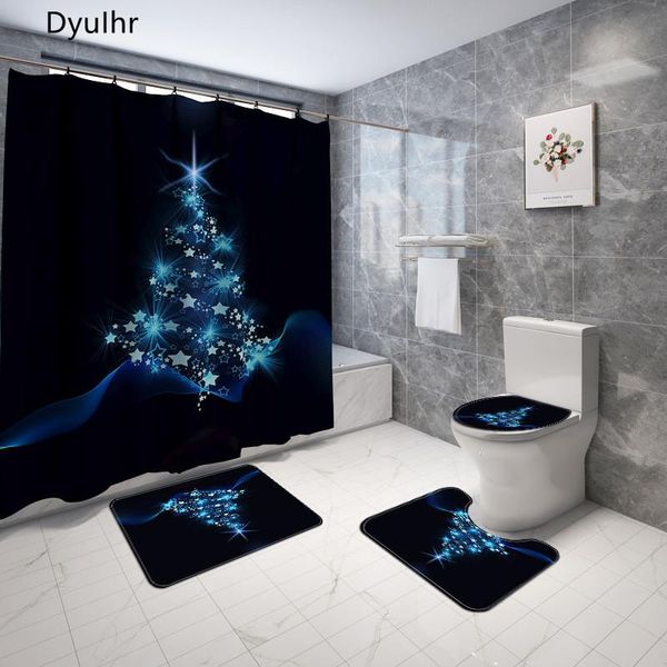 shower curtains bathroom accessories christmas printed polyester waterproof curtain toilet seat mat floor kit
shower curtains bathroom accessories christmas printed polyester waterproof curtain toilet seat mat floor kit