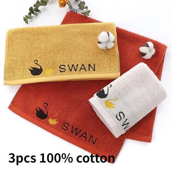 3pcs 2021 all pure cotton 32-strand jacquard towel 110g thick absorbent gift custom wedding face wholesale
3pcs 2021 all pure cotton 32-strand jacquard towel 110g thick absorbent gift custom wedding face wholesale