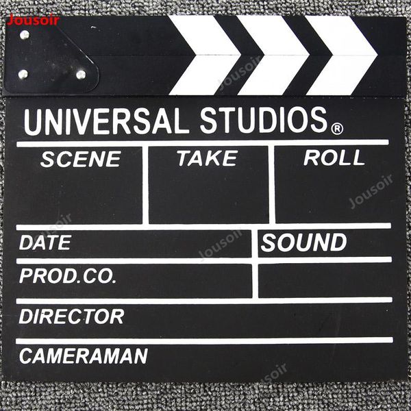 clapboard pography accessories po decoration props board record film machine wood products cd50 t10 lighting & studio
clapboard pography accessories po decoration props board record film machine wood products cd50 t10 lighting & studio
