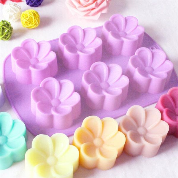 craft tools multifunctional grade silicone mold cake chocolate mould soap diy spa making homemade
craft tools multifunctional grade silicone mold cake chocolate mould soap diy spa making homemade