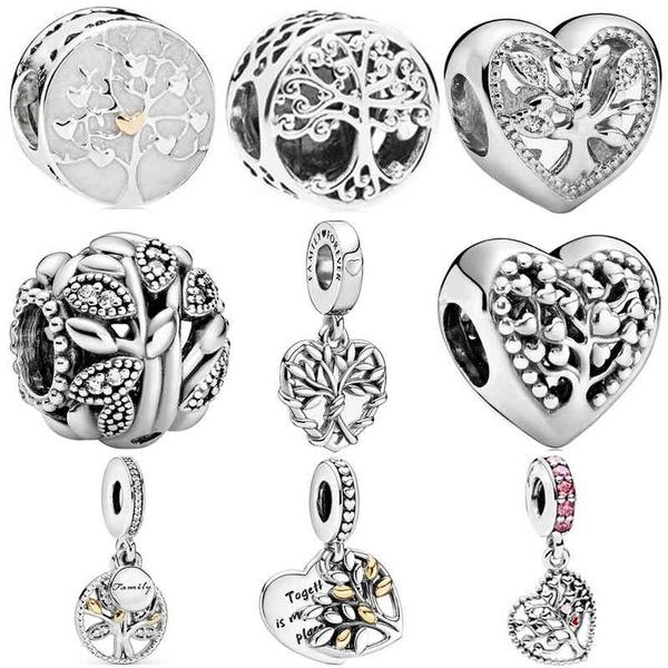 new 925 sterling silver sparkling and heart entwined hearts charm life tree bead fit original pandora bracelet diy jewelry
new 925 sterling silver sparkling and heart entwined hearts charm life tree bead fit original pandora bracelet diy jewelry