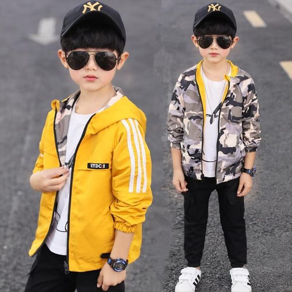 teenage spring autumn camouflage double sided childrens hooded jacket 11 year old boy korean halloween classic zipper costume, Blue;gray
teenage spring autumn camouflage double sided childrens hooded jacket 11 year old boy korean halloween classic zipper costume, Blue;gray