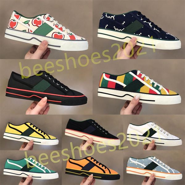 mens italy bee casual shoes women flat canvas board shoe green red stripes embroidered couples fashion skateboard trainers des chaussures, Black
mens italy bee casual shoes women flat canvas board shoe green red stripes embroidered couples fashion skateboard trainers des chaussures, Black