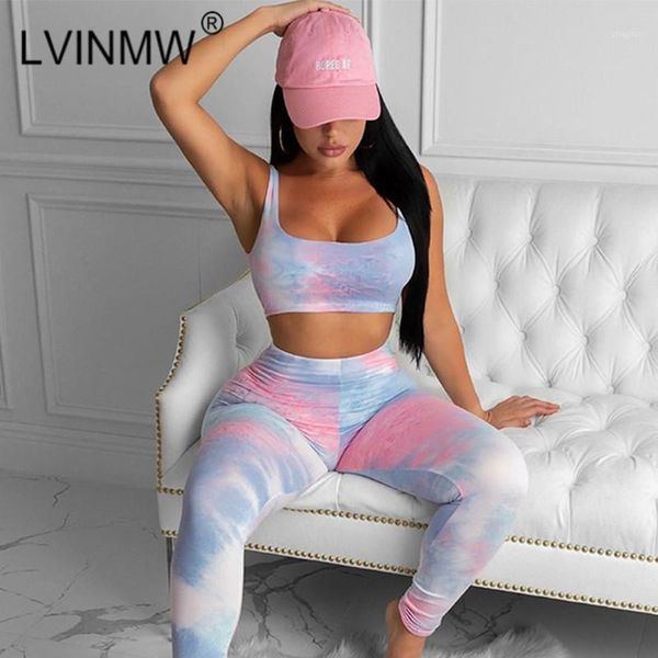 casual dye print fitness gym sports jogger two pieces set sleeveless low cut crop tank high waist skinny pants piece dress, White
casual dye print fitness gym sports jogger two pieces set sleeveless low cut crop tank high waist skinny pants piece dress, White