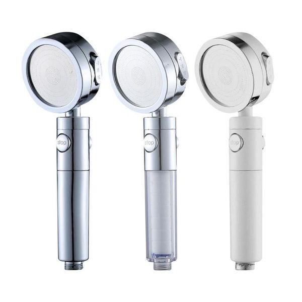 bath accessory set universal hand-held shower head 3-settings high pressure showerhead round hand spray one-button water spressurized ba
bath accessory set universal hand-held shower head 3-settings high pressure showerhead round hand spray one-button water spressurized ba