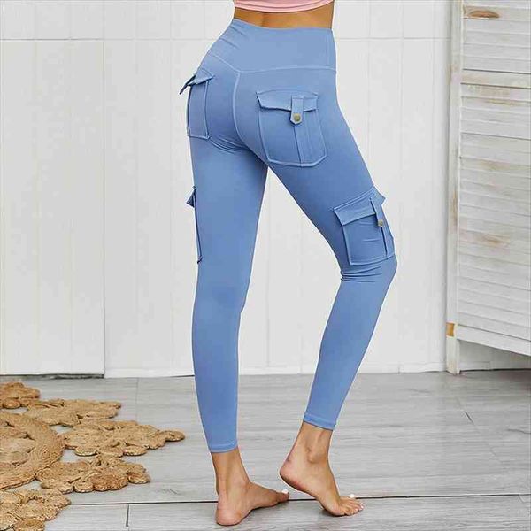 fitness high wasit womens leggings push up pocket cargo femme slim elastic workout jeggings leggins woman solid, Black
fitness high wasit womens leggings push up pocket cargo femme slim elastic workout jeggings leggins woman solid, Black