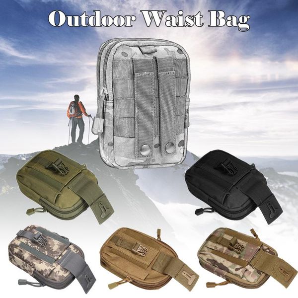 waist bag outdoor sports casual tactical fanny pack phone case camping hunting bags gadgets
waist bag outdoor sports casual tactical fanny pack phone case camping hunting bags gadgets