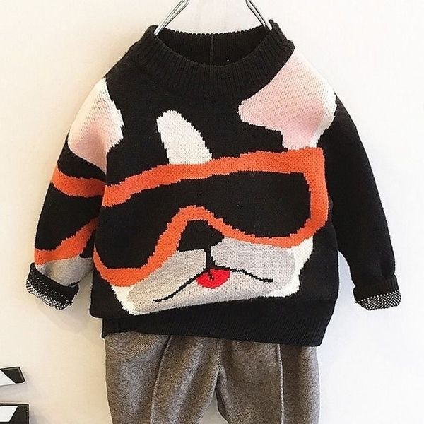 autumn baby boys sweater toddler girls o-neck jumper knitwear long-sleeve fashion sweaters children clothes kids winter coats, Blue
autumn baby boys sweater toddler girls o-neck jumper knitwear long-sleeve fashion sweaters children clothes kids winter coats, Blue
