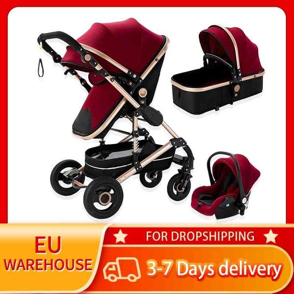 baby stroller 3 in 1 multi-functional high landscape lying or dampening folding child strollers light weight two-sided pushcart
baby stroller 3 in 1 multi-functional high landscape lying or dampening folding child strollers light weight two-sided pushcart