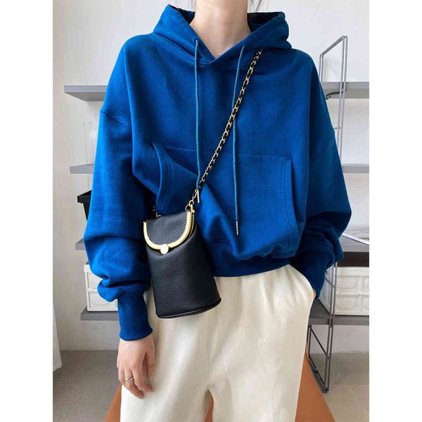 women's hoodies & sweatshirts loose with korean cotton hoodies short women's -autumn casual long sleeve basic fashion sweatshirts, Black
women's hoodies & sweatshirts loose with korean cotton hoodies short women's -autumn casual long sleeve basic fashion sweatshirts, Black