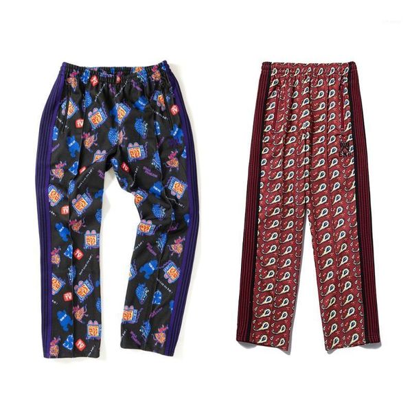 men's pants butterfly embroidery ribbon needles sweatpants women men 1:1 awge leisure joggers trousers, Black
men's pants butterfly embroidery ribbon needles sweatpants women men 1:1 awge leisure joggers trousers, Black