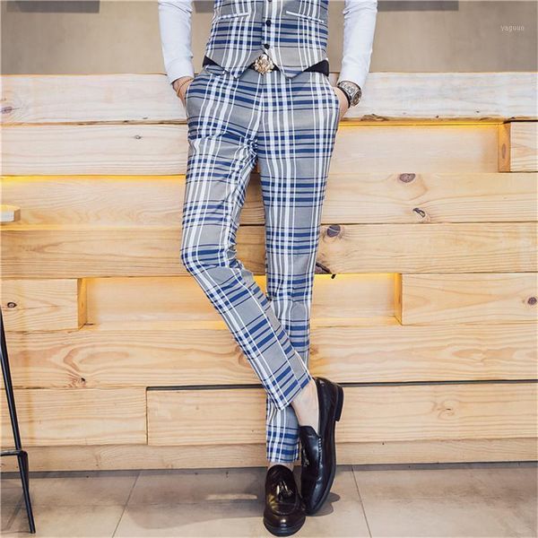 men's suits & blazers trousers casual business suit pants striped wedding banquet party slim 29-35, White;black
men's suits & blazers trousers casual business suit pants striped wedding banquet party slim 29-35, White;black