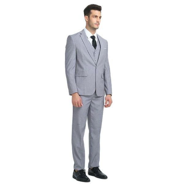 men's suits & blazers mens 2021 costum solid formal work business tuxedo male 3 piece casual terno wedding party suit ensembles homme, White;black
men's suits & blazers mens 2021 costum solid formal work business tuxedo male 3 piece casual terno wedding party suit ensembles homme, White;black