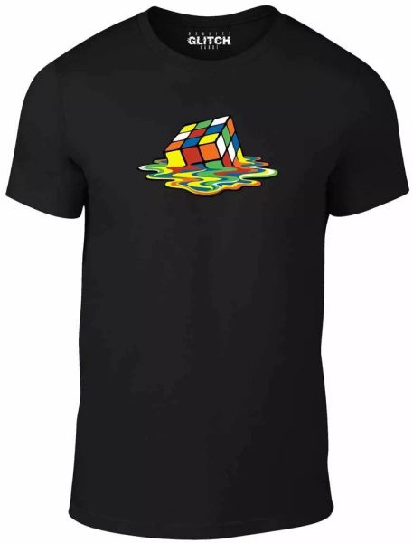 rubix cube men's t shirt - comedy sheldon t-shirt funny big bang theory tbbt tee, White;black
rubix cube men's t shirt - comedy sheldon t-shirt funny big bang theory tbbt tee, White;black
