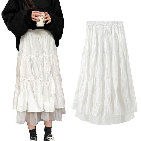 skirts fashion women a line pleated tulle elastic high waist party long maxi skirt, Black
skirts fashion women a line pleated tulle elastic high waist party long maxi skirt, Black
