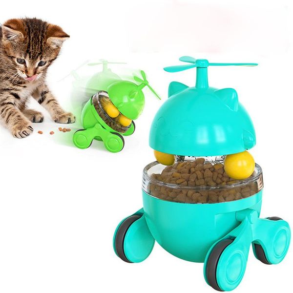 cat bowls & feeders pet toys feeder shaking leakage tumbler rolling fun bowl funny chasing supplies balance car
cat bowls & feeders pet toys feeder shaking leakage tumbler rolling fun bowl funny chasing supplies balance car