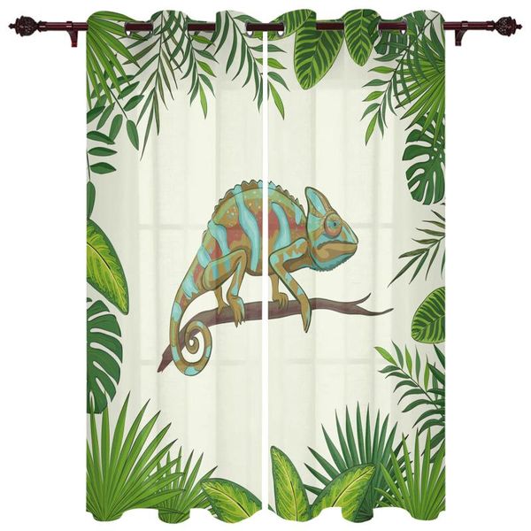 exquisite home curtains chameleon leaves living room bedroom kitchen translucent polyester decorative curtain & drapes
exquisite home curtains chameleon leaves living room bedroom kitchen translucent polyester decorative curtain & drapes