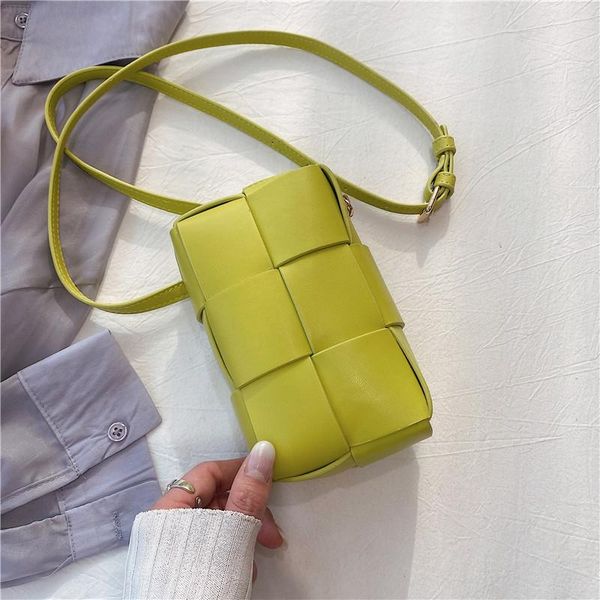 shoulder bags small soft waterproof leather for women 2021 fashion women's square bag luxury woven crossbody sac epaule 
shoulder bags small soft waterproof leather for women 2021 fashion women's square bag luxury woven crossbody sac epaule