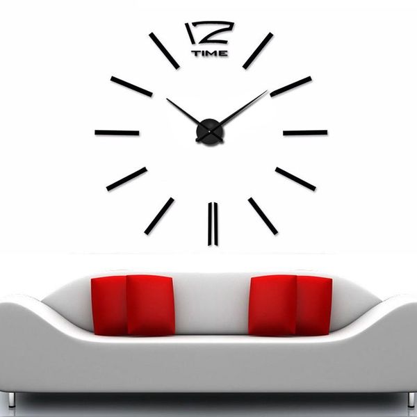 wall clocks 2021 classic 3d big size home decor quartz diy sticker for living room metal acrylic mirror brief clock
wall clocks 2021 classic 3d big size home decor quartz diy sticker for living room metal acrylic mirror brief clock