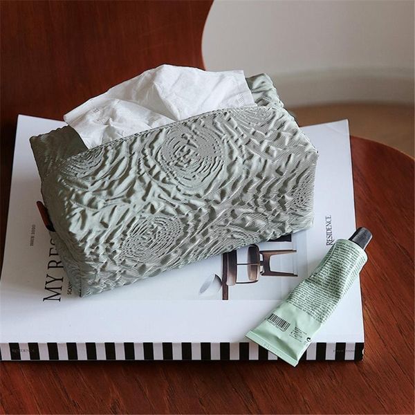 tissue boxes & napkins nordic box 3d embroidery napkin holder for living room dning table deskcontainer home car roll papers dispenser
tissue boxes & napkins nordic box 3d embroidery napkin holder for living room dning table deskcontainer home car roll papers dispenser