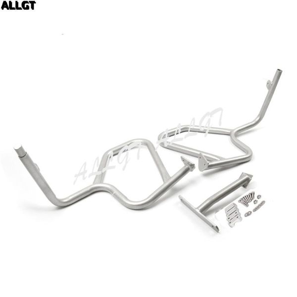 parts crash protection bars engine guards upper for r1200gs 2013 2014 2021 silver & black
parts crash protection bars engine guards upper for r1200gs 2013 2014 2021 silver & black