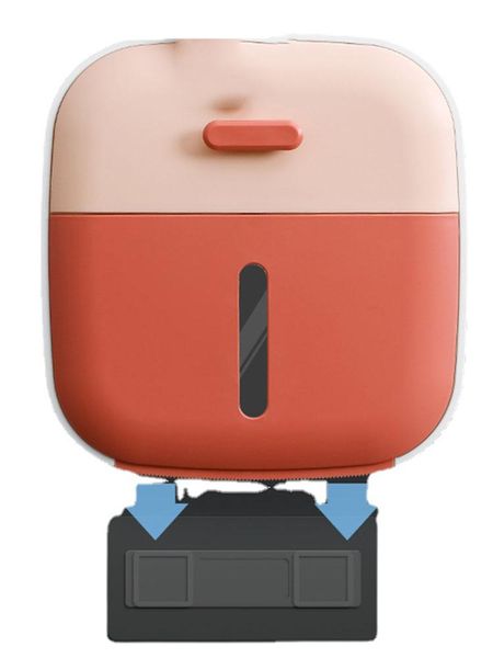 tissue boxes & napkins home office box storage bathroom toilet paper portable cute wall hanging holder rangement household eg50zj
tissue boxes & napkins home office box storage bathroom toilet paper portable cute wall hanging holder rangement household eg50zj