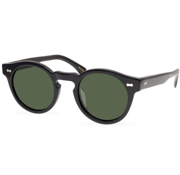 brand designer men's sunglasses gray dark green lens eyeglasses retro round women sun glasses vintage handmade qualilty eyewear with bo, White;black
brand designer men's sunglasses gray dark green lens eyeglasses retro round women sun glasses vintage handmade qualilty eyewear with bo, White;black