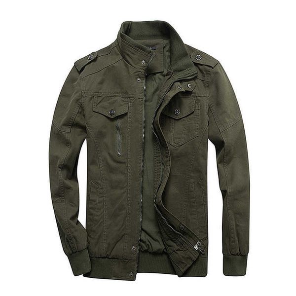 men's jackets military ma-1 style army male brand clothes mens bomber jeans plus size m-6xl streetwear cotton xw7p nqb2, Black;brown
men's jackets military ma-1 style army male brand clothes mens bomber jeans plus size m-6xl streetwear cotton xw7p nqb2, Black;brown