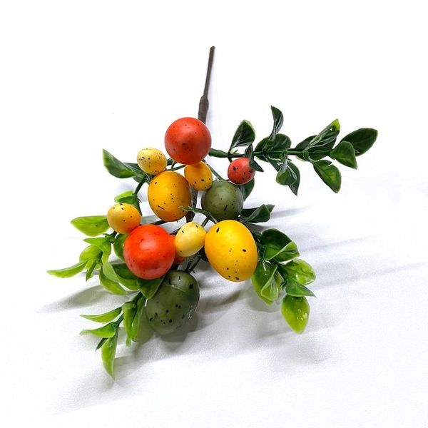 decorative flowers & wreaths artificial eggs easter decoration colorful berry fake flower happy home garden decor spring plants
decorative flowers & wreaths artificial eggs easter decoration colorful berry fake flower happy home garden decor spring plants