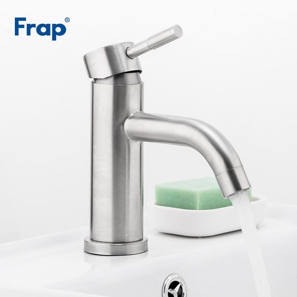bathroom sink faucets frap deck-mounted basin faucet waterfall vanity vessel sinks mixer taps cold and water tap y10169