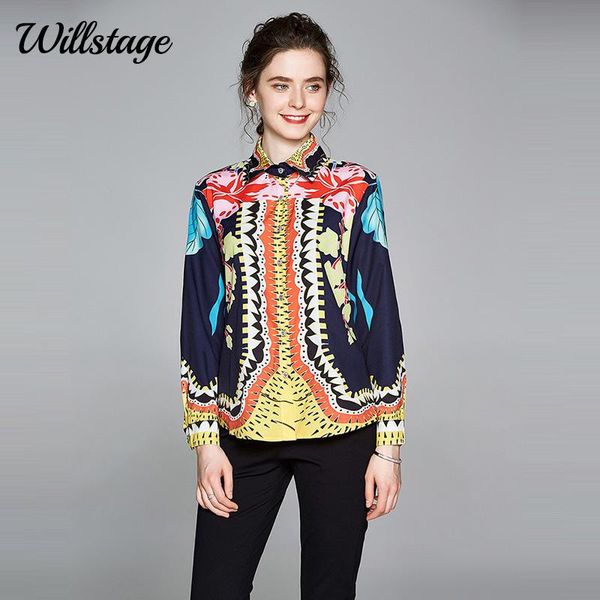 willstage floral long sleeve women shirts retro elegant blouse pattern button shirt 2021 autumn office ladies work wear women's blouses, White
willstage floral long sleeve women shirts retro elegant blouse pattern button shirt 2021 autumn office ladies work wear women's blouses, White