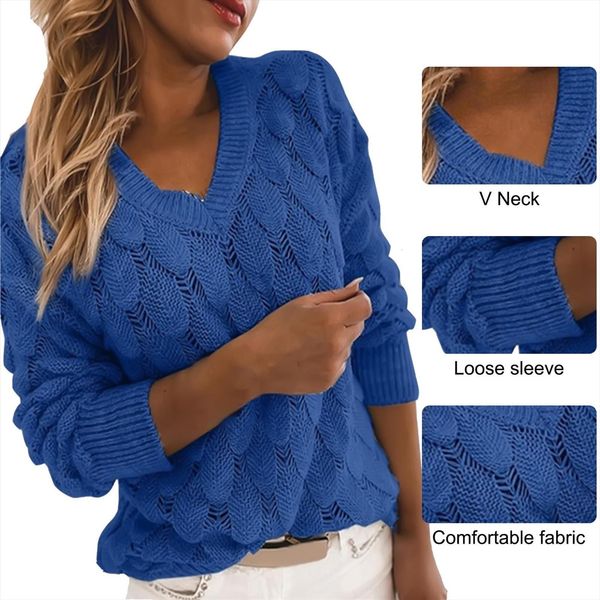 elegant knitted oversized warm womens sweater v neck pullover feather pattern loose women clothes cotton long sleeve for date, White;black
elegant knitted oversized warm womens sweater v neck pullover feather pattern loose women clothes cotton long sleeve for date, White;black