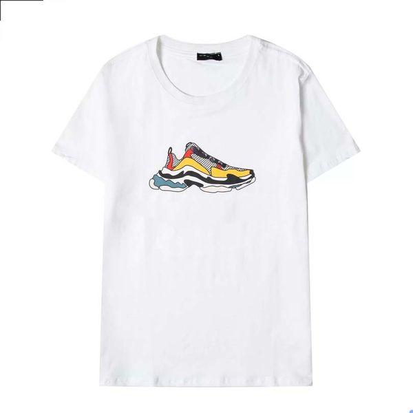 mens designers tees print letter black white t shirts fashion casual couples short sleeves tee sport comfortable men women vintage t-shirt, White;black
mens designers tees print letter black white t shirts fashion casual couples short sleeves tee sport comfortable men women vintage t-shirt, White;black