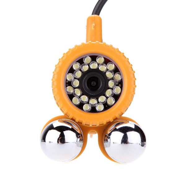 fish finder 1pc underwater fishing camera accessories hd 600 24pcs white led 20m / 30m cable
fish finder 1pc underwater fishing camera accessories hd 600 24pcs white led 20m / 30m cable