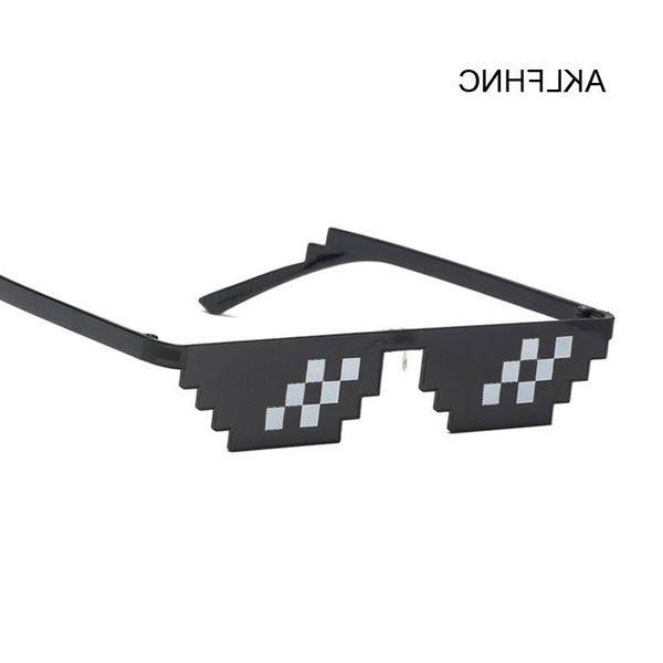 mosaic sunglasses trick toys thug life glass deal with es glass pixels women men black mosaic sunglasses funny toys glasses wholesale, White;black
mosaic sunglasses trick toys thug life glass deal with es glass pixels women men black mosaic sunglasses funny toys glasses wholesale, White;black