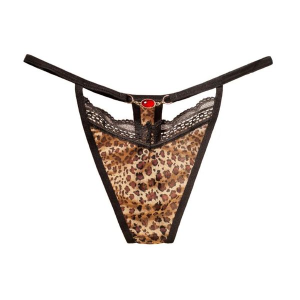 women's panties women leopard thong lace underwear see through hollow out briefs underpants low waist female t-back g-strings, Black;pink
women's panties women leopard thong lace underwear see through hollow out briefs underpants low waist female t-back g-strings, Black;pink