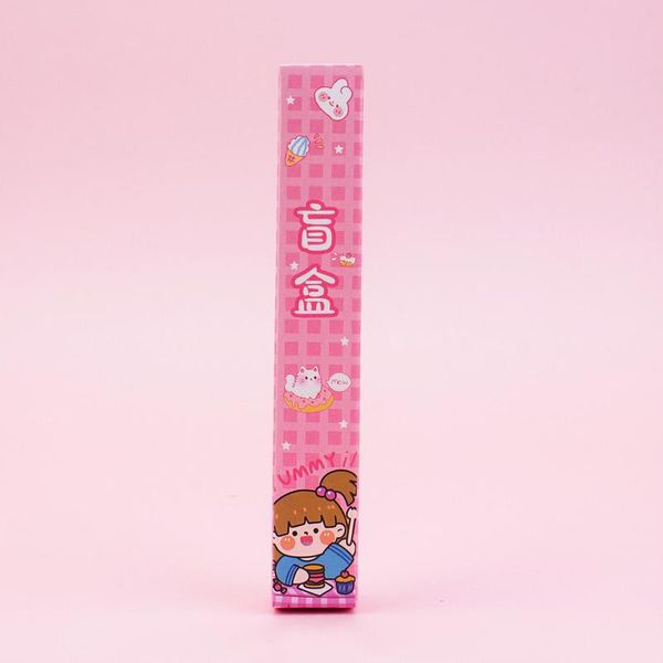 gel pens cartoon stationery blind box pen set decompression children's birthday gift 1pcs + 2pcs refill+1pcsticker uy8
gel pens cartoon stationery blind box pen set decompression children's birthday gift 1pcs + 2pcs refill+1pcsticker uy8