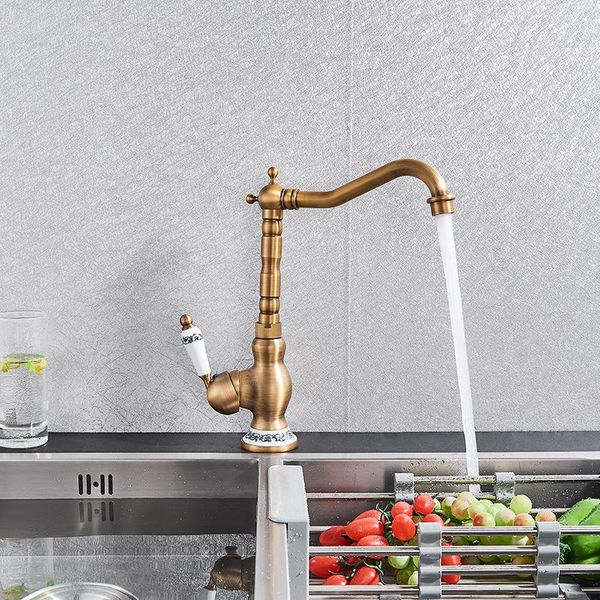 modern brass ceramic handle bathroom sink mixer faucet antique rotation kitchen and cold water taps faucets
modern brass ceramic handle bathroom sink mixer faucet antique rotation kitchen and cold water taps faucets