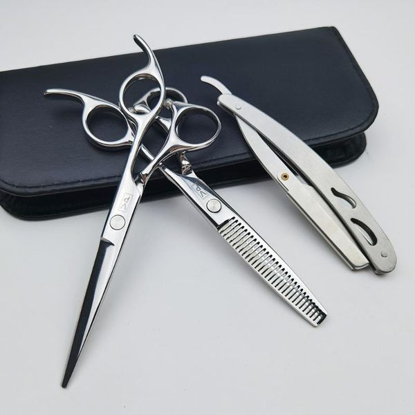 hair scissors professional 6.0'' hairdressing cutting shears thinning salon styling tools barber
hair scissors professional 6.0'' hairdressing cutting shears thinning salon styling tools barber